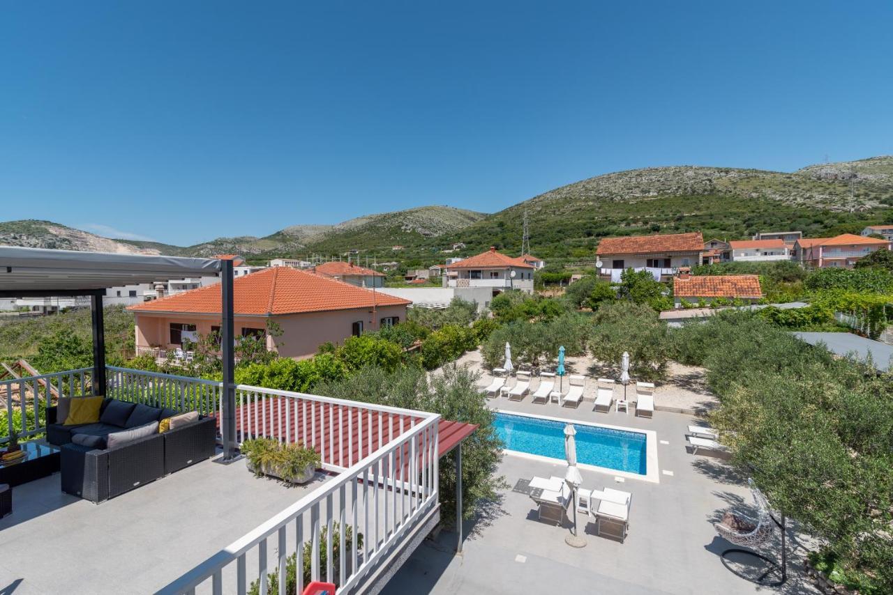 טרוגיר Apartmani Ville Vengo מראה חיצוני תמונה