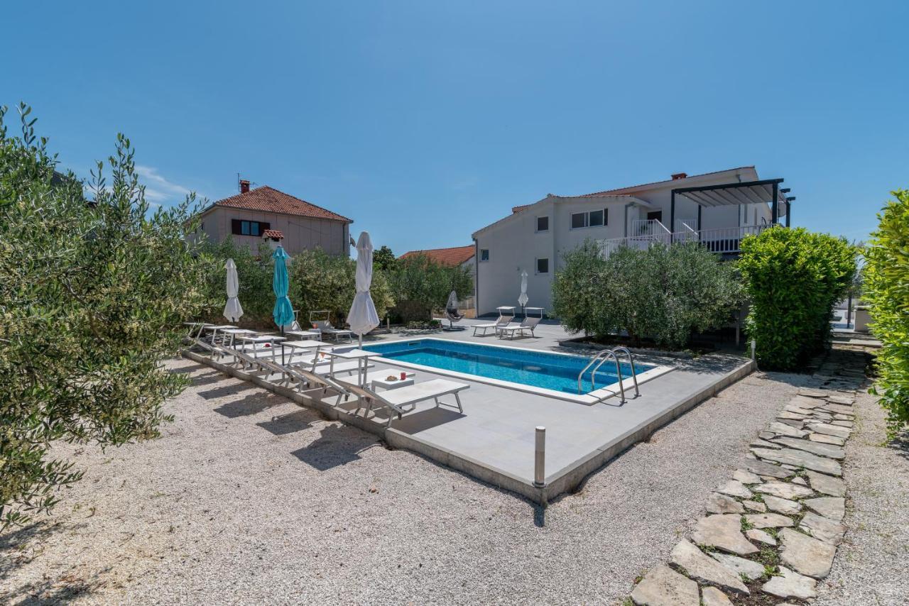 טרוגיר Apartmani Ville Vengo מראה חיצוני תמונה