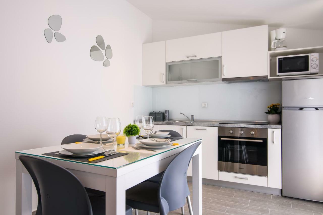 טרוגיר Apartmani Ville Vengo מראה חיצוני תמונה