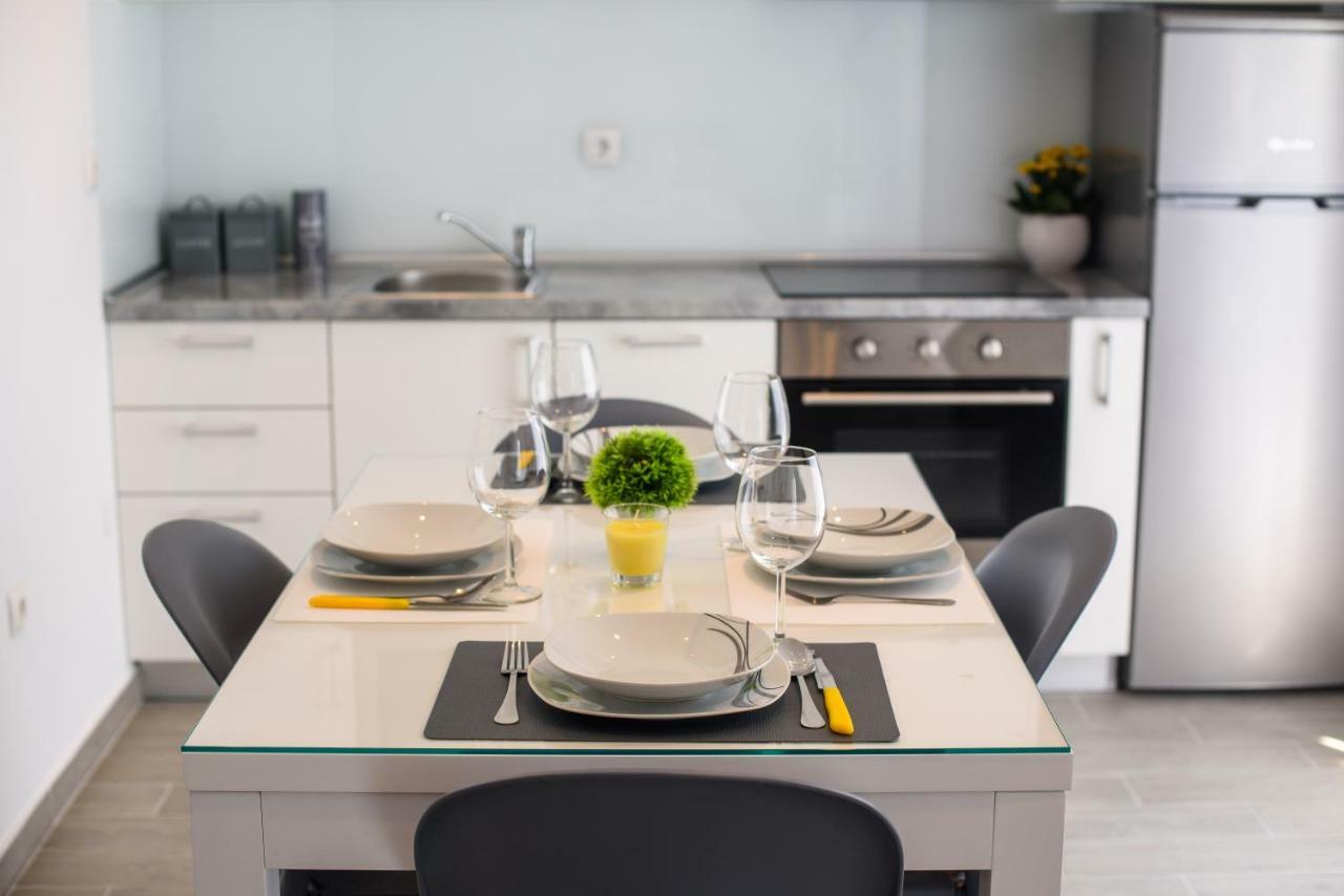 טרוגיר Apartmani Ville Vengo מראה חיצוני תמונה