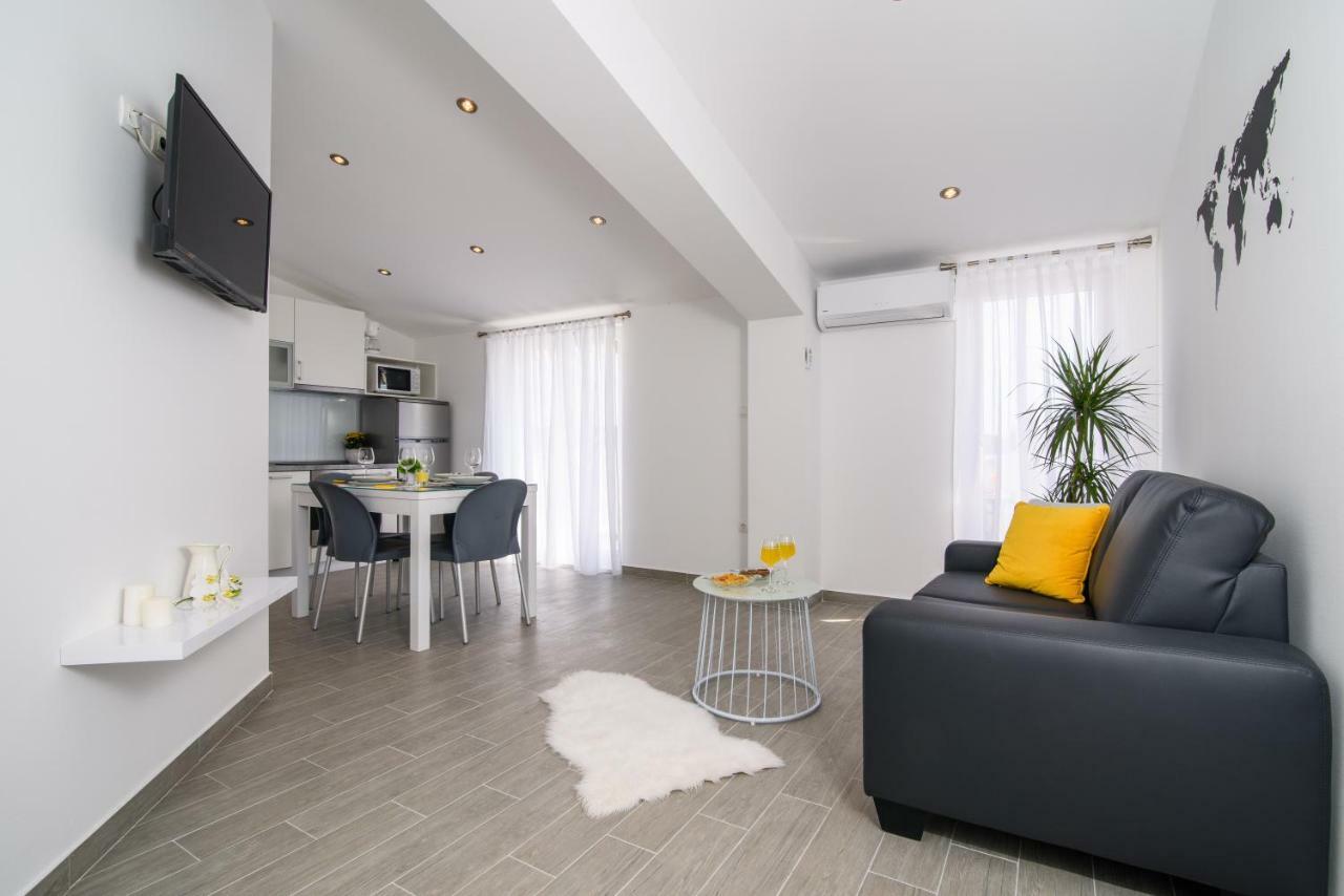 טרוגיר Apartmani Ville Vengo מראה חיצוני תמונה