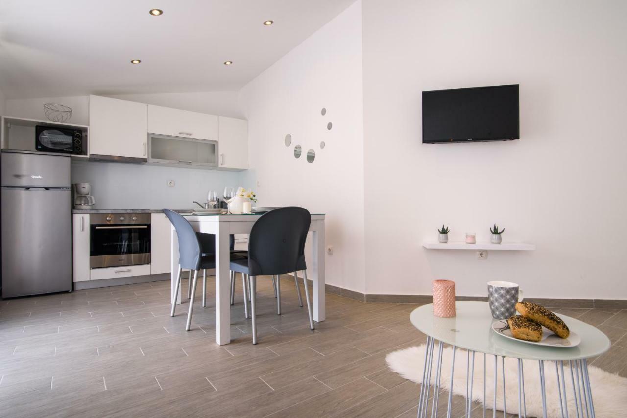 טרוגיר Apartmani Ville Vengo מראה חיצוני תמונה
