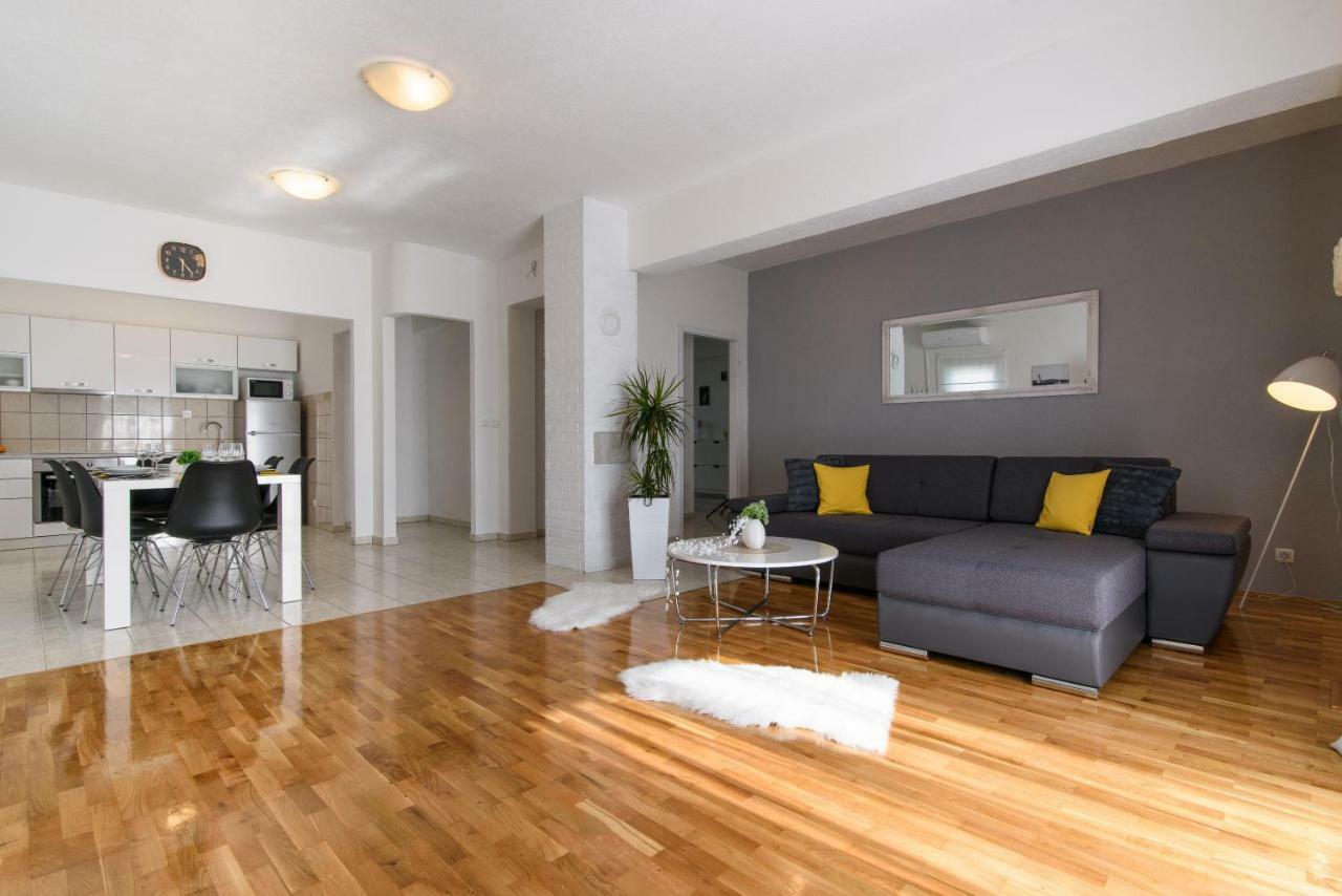 טרוגיר Apartmani Ville Vengo מראה חיצוני תמונה