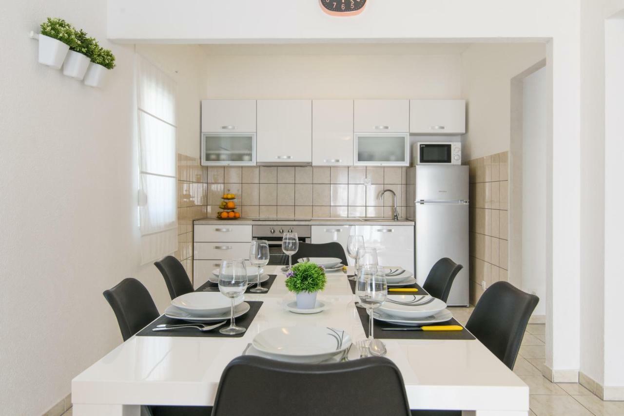 טרוגיר Apartmani Ville Vengo מראה חיצוני תמונה
